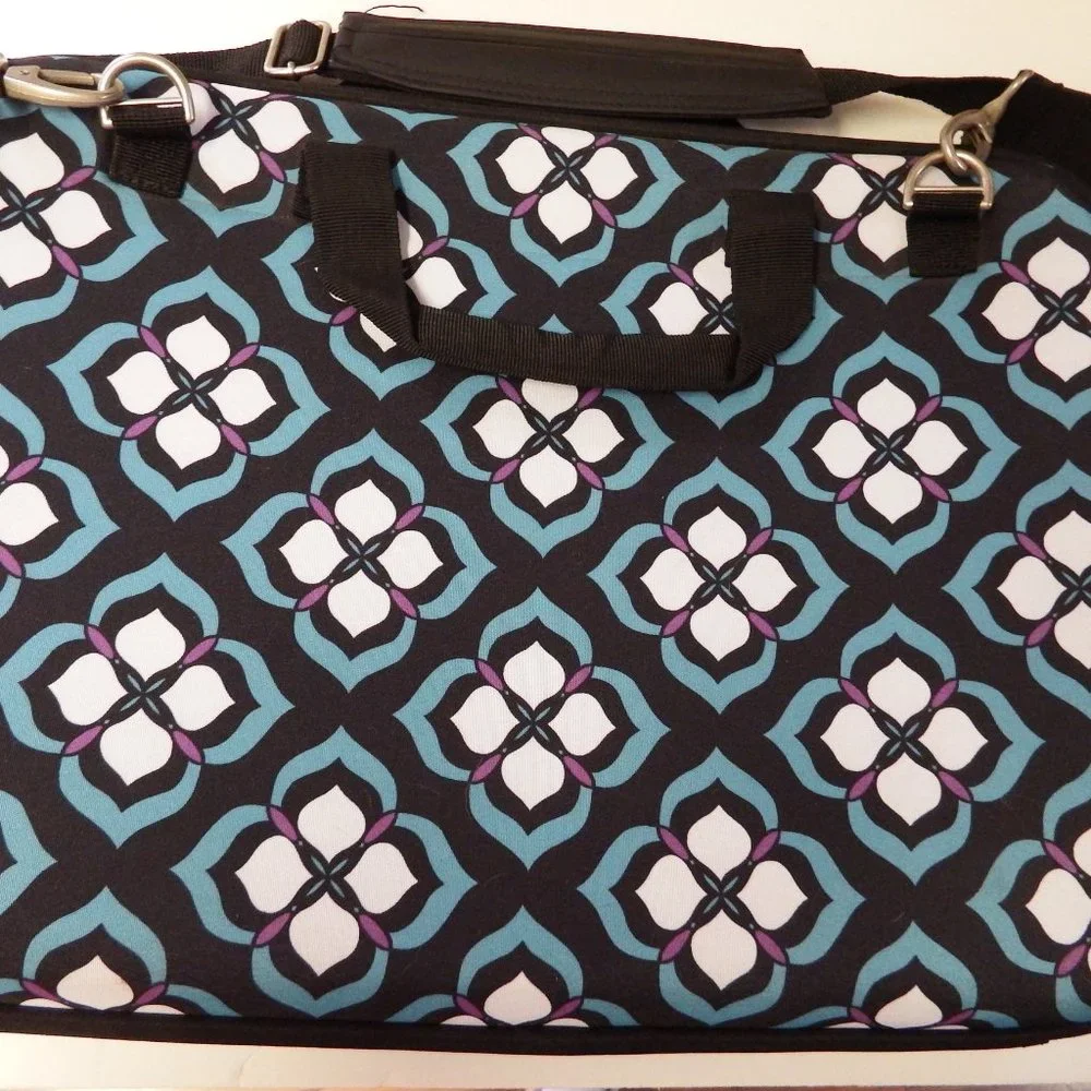 2 piece electronics carrying cases by Chloe Dao